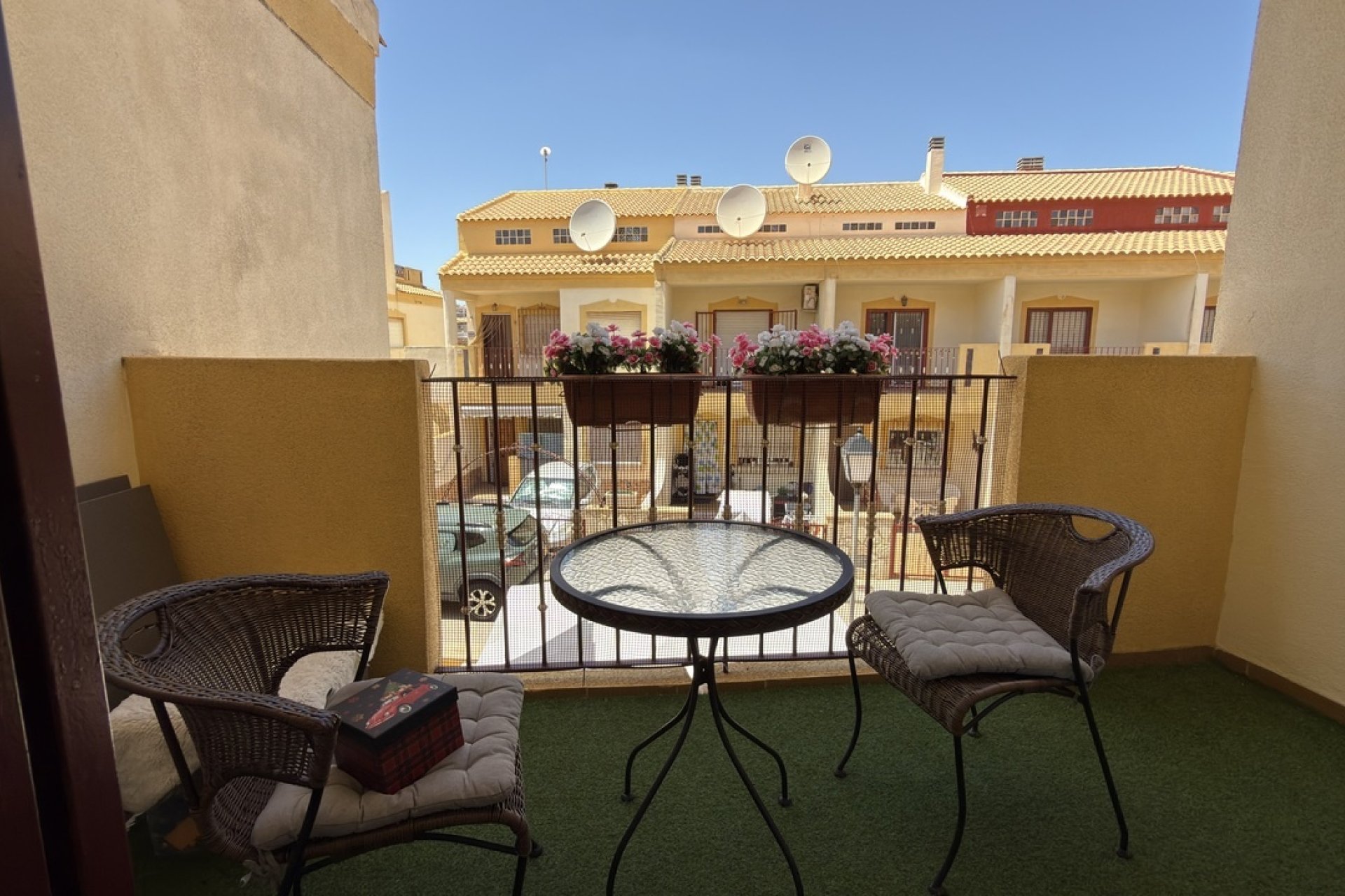 Revente - Town House -
La Zenia - Costa Blanca