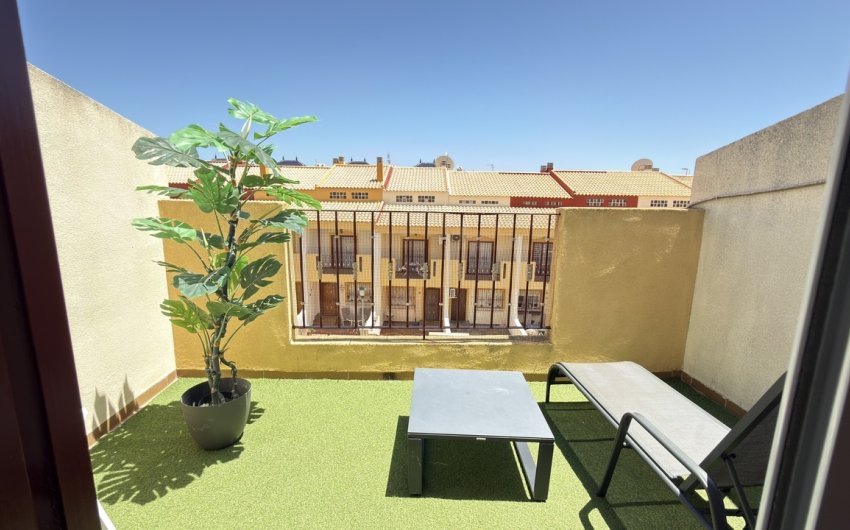 Revente - Town House -
La Zenia - Costa Blanca