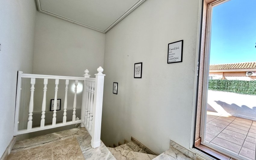 Revente - Town House -
La Zenia - Costa Blanca