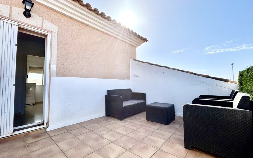 Revente - Town House -
La Zenia - Costa Blanca