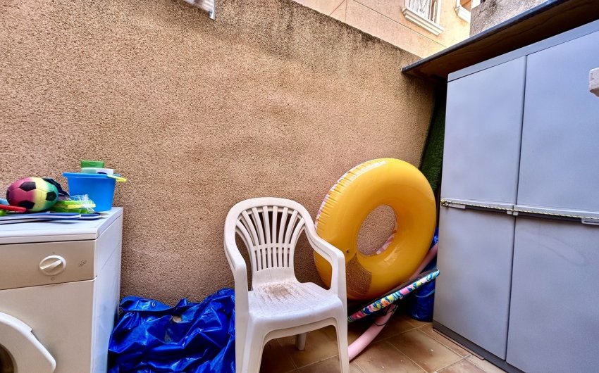 Revente - Town House -
La Zenia - Costa Blanca