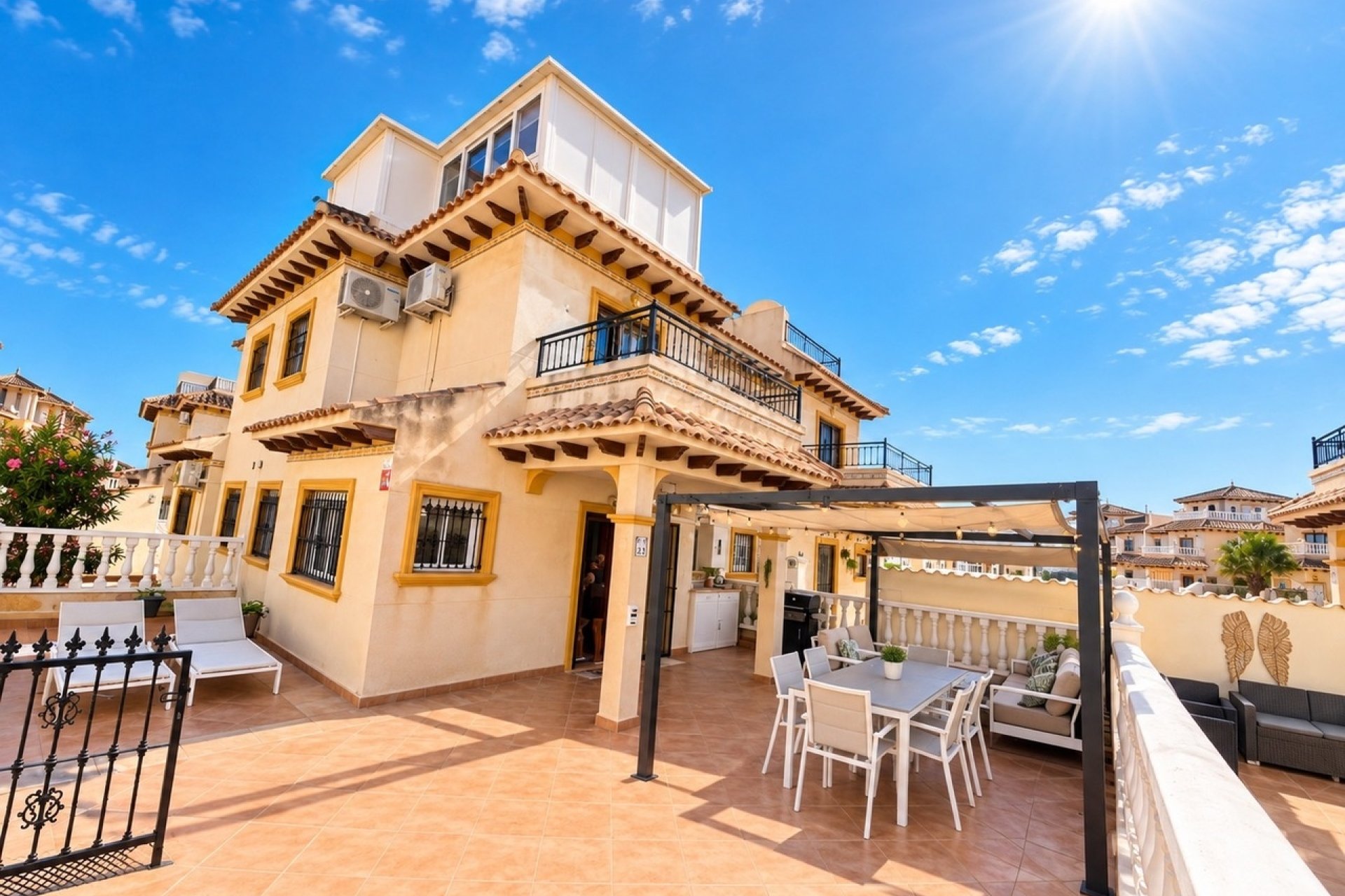 Revente - Town House -
La Zenia - Costa Blanca