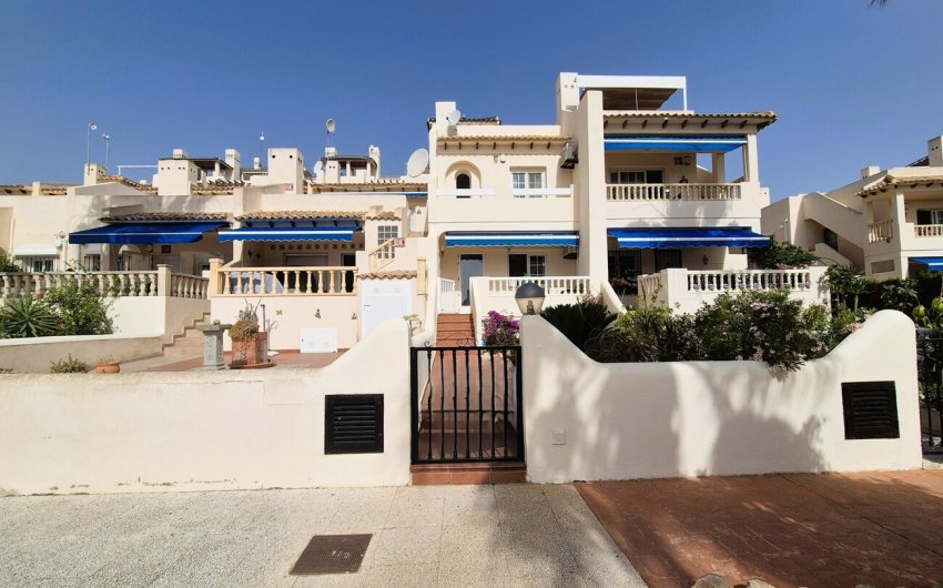 Revente - Town House -
Las Ramblas Golf - Inland