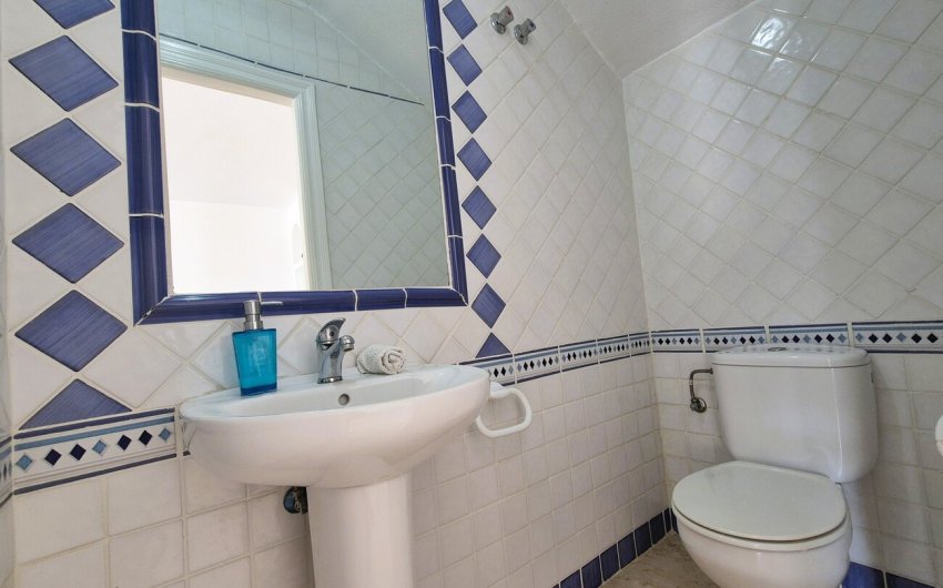 Revente - Town House -
Las Ramblas Golf - Inland