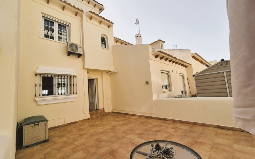 Revente - Town House -
Las Ramblas Golf - Inland