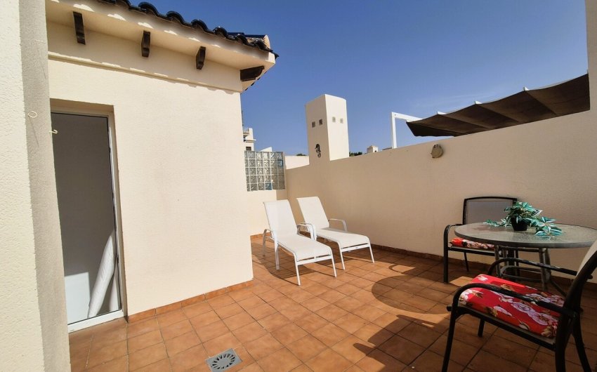Revente - Town House -
Las Ramblas Golf - Inland