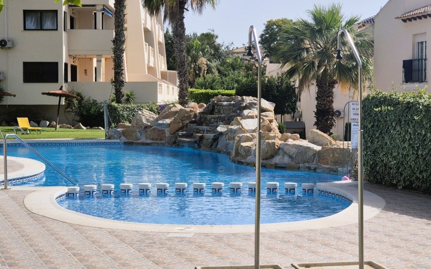 Revente - Town House -
Las Ramblas Golf - Inland
