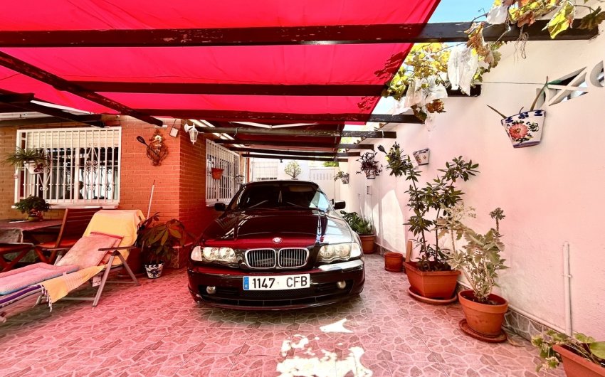 Revente - Town House -
Los Altos - Costa Blanca