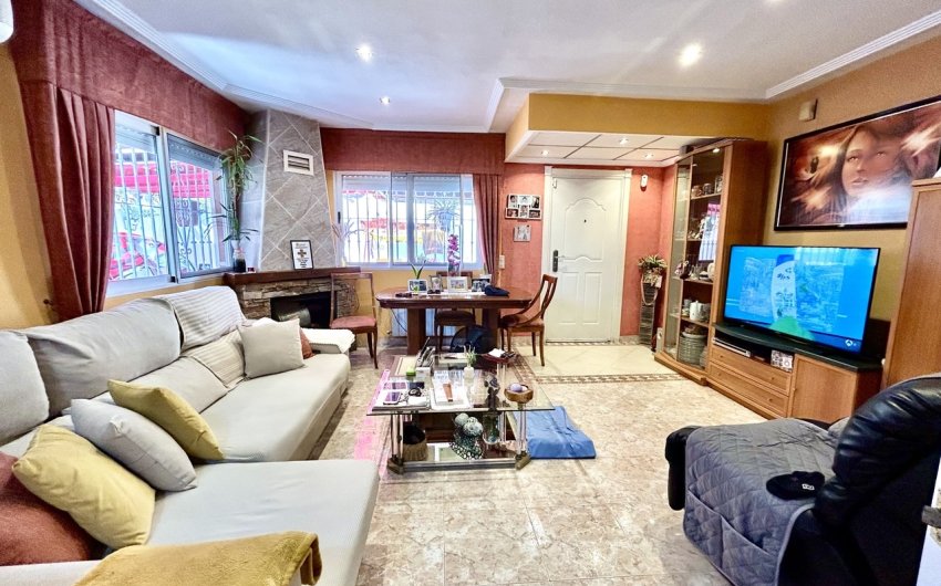 Revente - Town House -
Los Altos - Costa Blanca