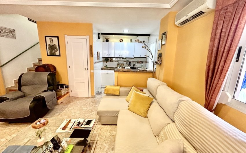 Revente - Town House -
Los Altos - Costa Blanca