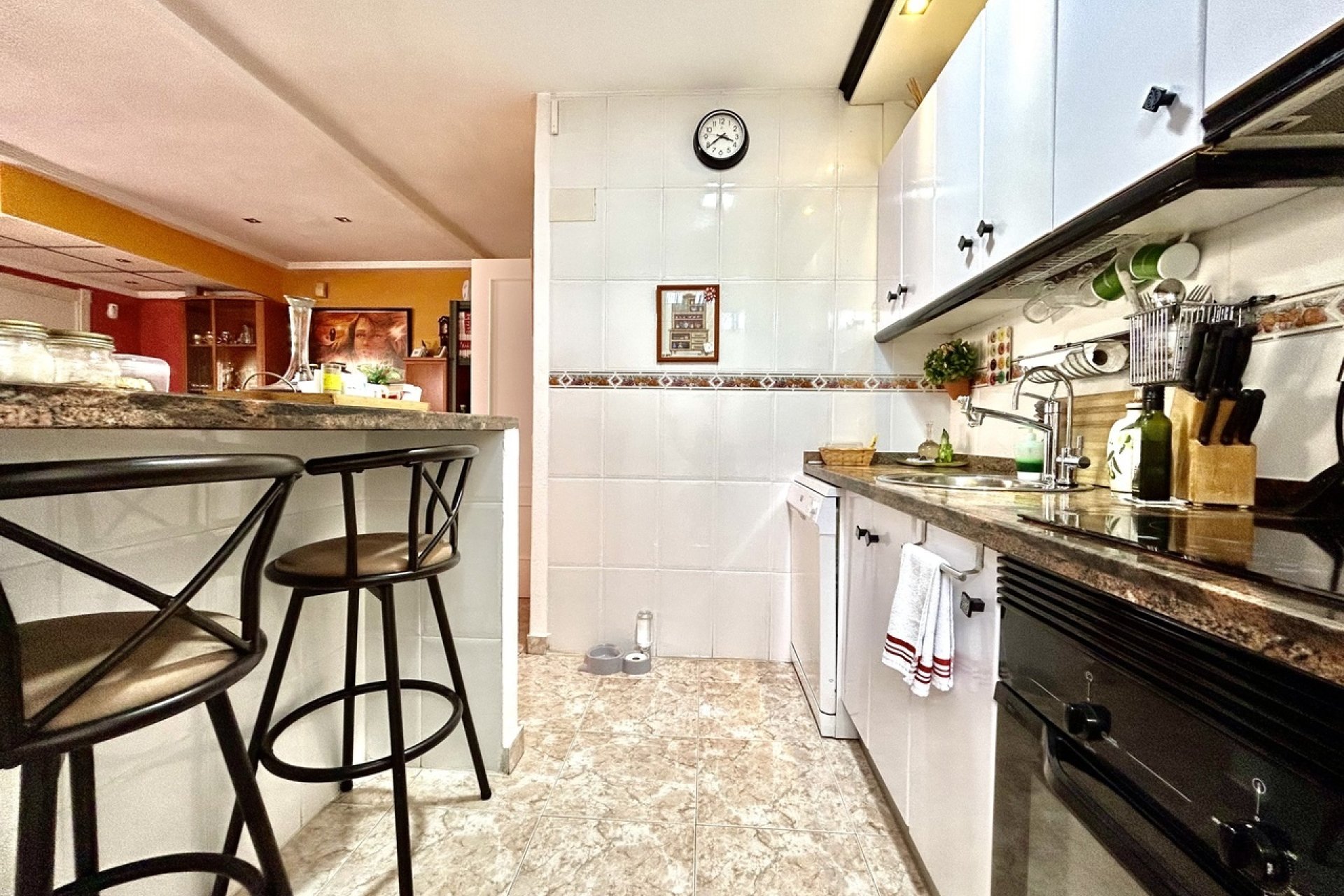 Revente - Town House -
Los Altos - Costa Blanca