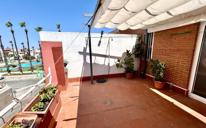 Revente - Town House -
Los Altos - Costa Blanca