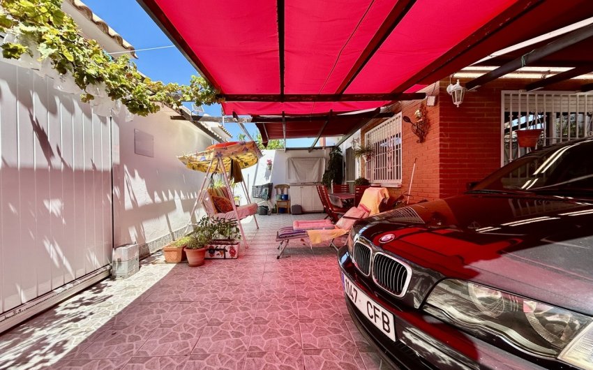 Revente - Town House -
Los Altos - Costa Blanca