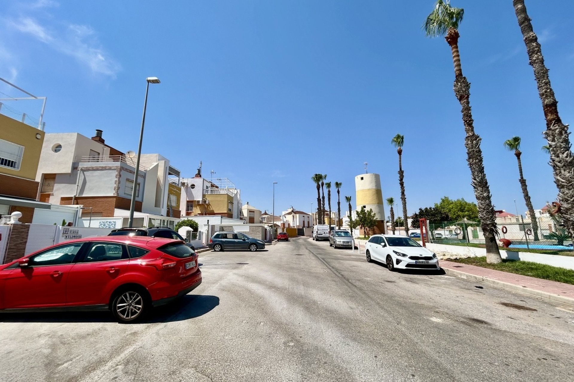 Revente - Town House -
Los Altos - Costa Blanca