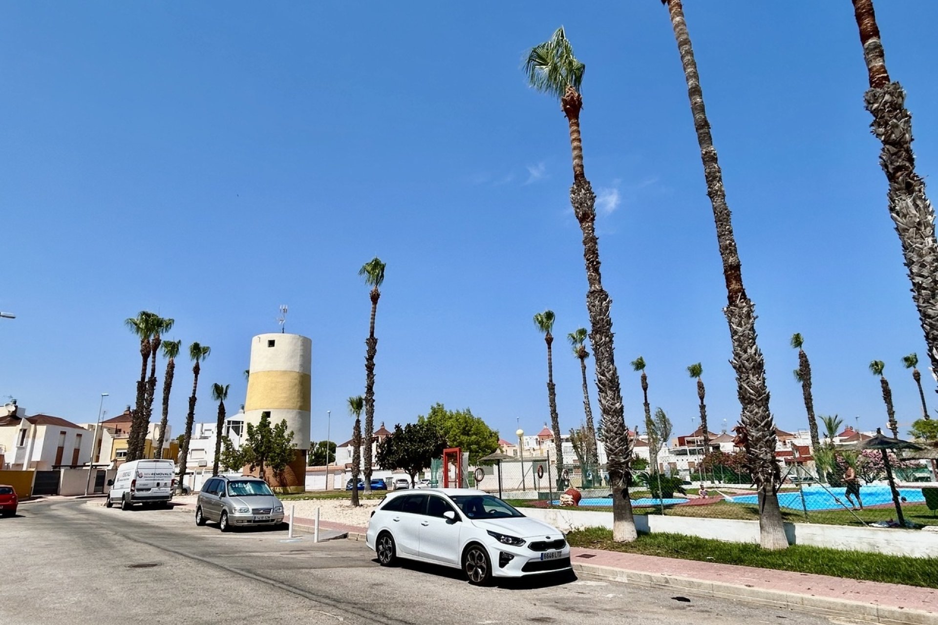 Revente - Town House -
Los Altos - Costa Blanca