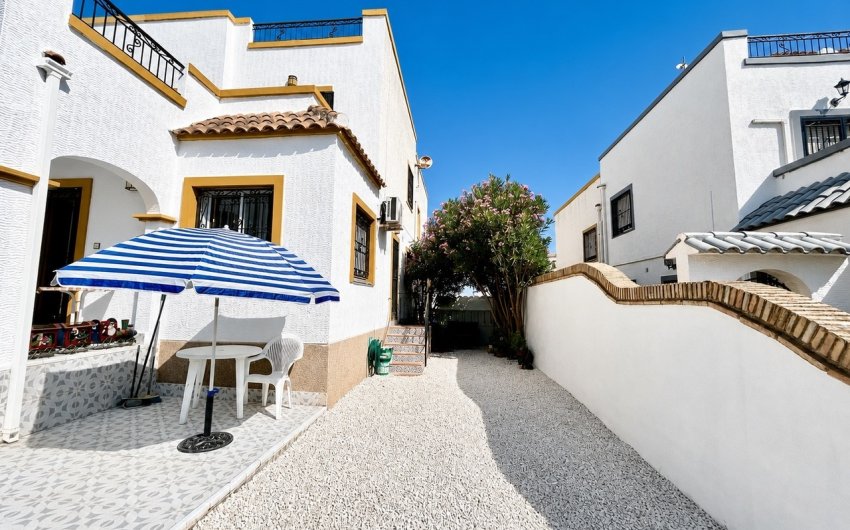 Revente - Town House -
Los Altos - Costa Blanca