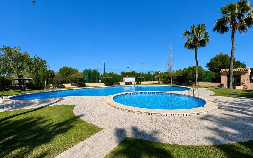 Revente - Town House -
Los Altos - Costa Blanca