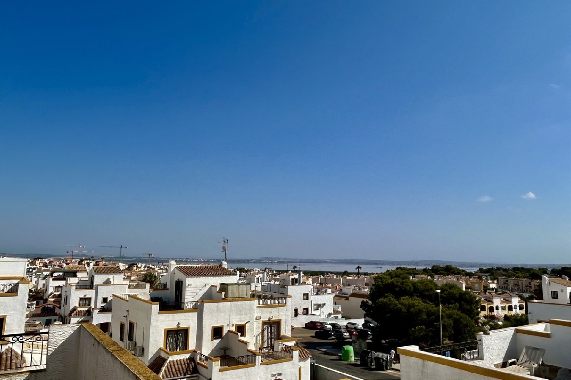 Revente - Town House -
Los Altos - Costa Blanca