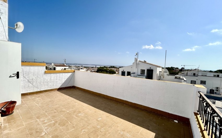 Revente - Town House -
Los Altos - Costa Blanca