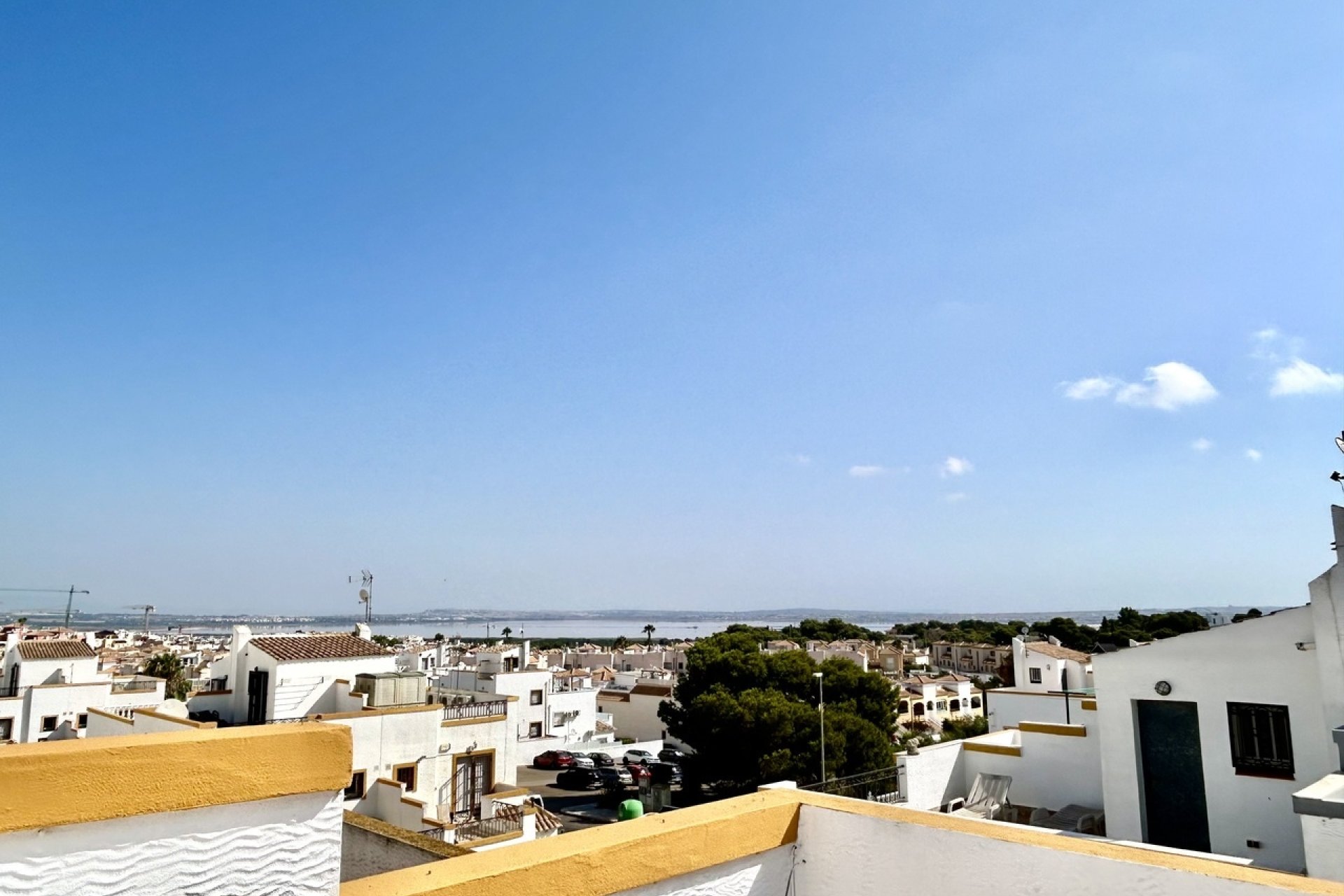 Revente - Town House -
Los Altos - Costa Blanca