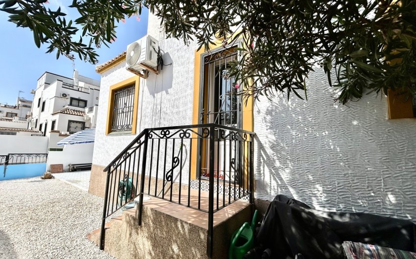 Revente - Town House -
Los Altos - Costa Blanca