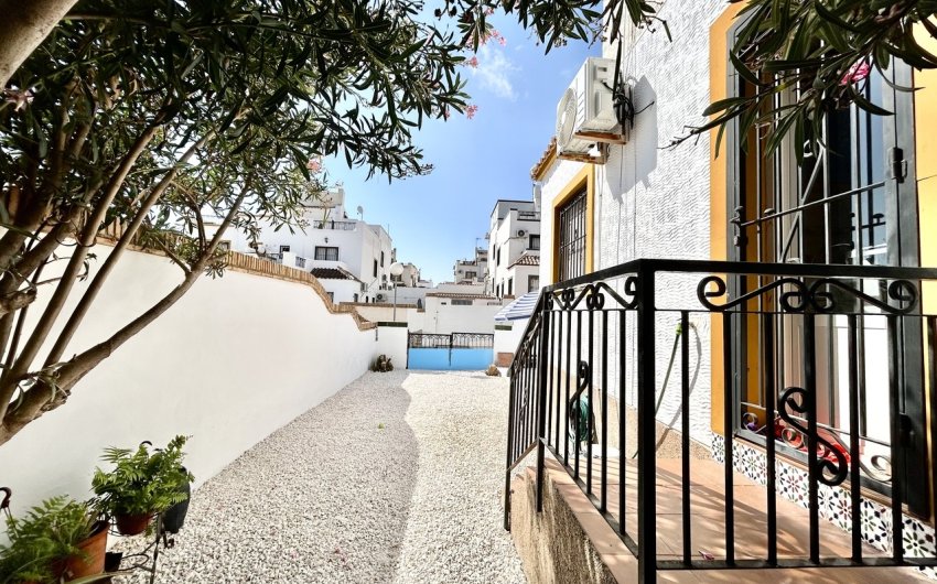 Revente - Town House -
Los Altos - Costa Blanca