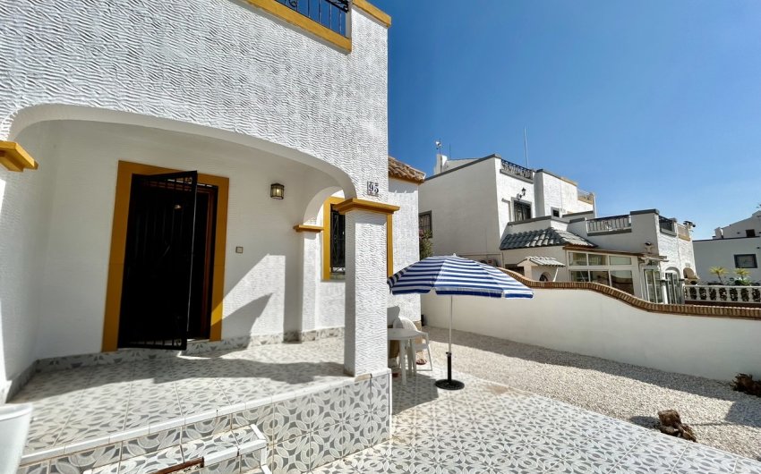 Revente - Town House -
Los Altos - Costa Blanca