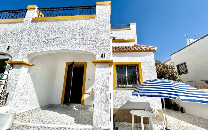 Revente - Town House -
Los Altos - Costa Blanca