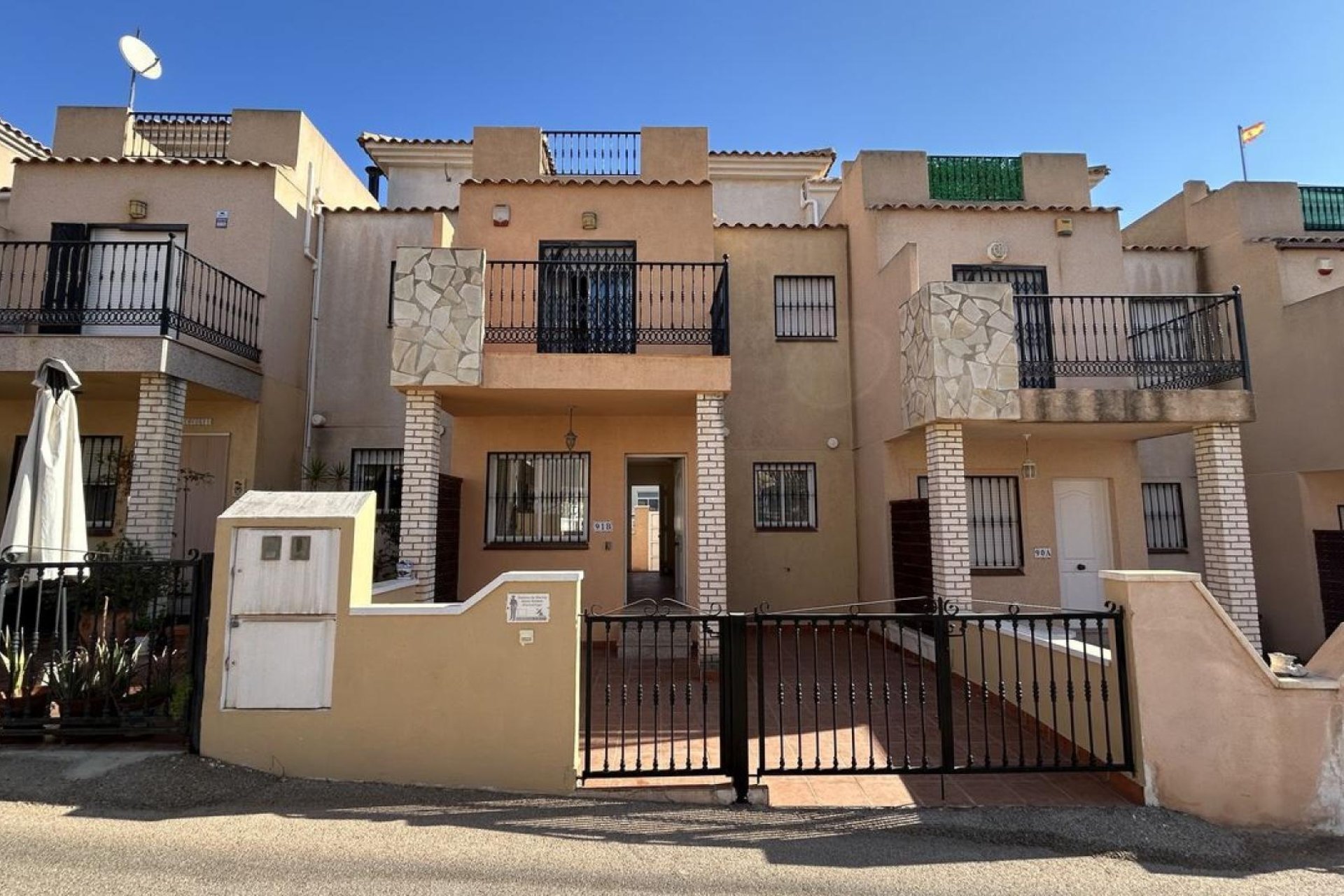 Revente - Town House -
Los Altos - Costa Blanca