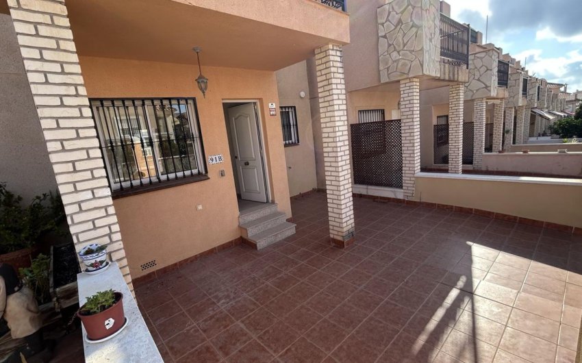 Revente - Town House -
Los Altos - Costa Blanca