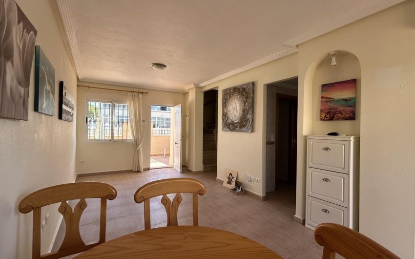 Revente - Town House -
Los Altos - Costa Blanca