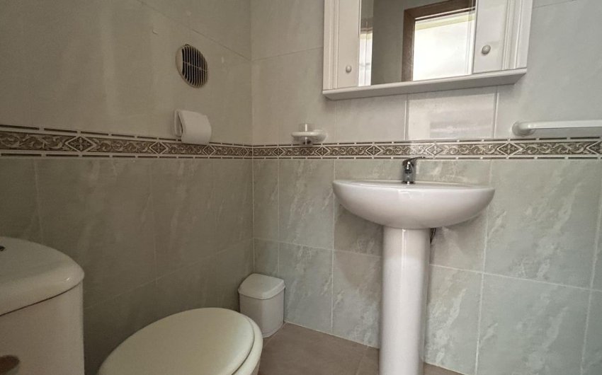 Revente - Town House -
Los Altos - Costa Blanca