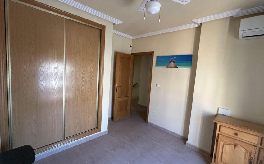 Revente - Town House -
Los Altos - Costa Blanca