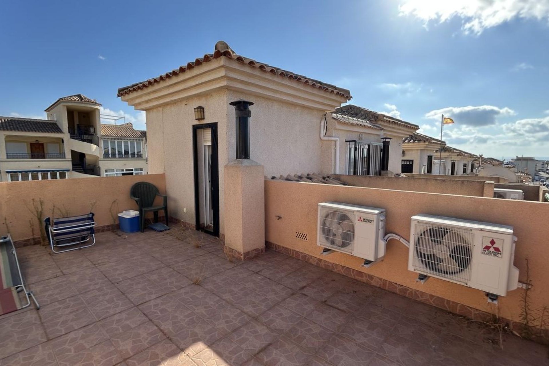 Revente - Town House -
Los Altos - Costa Blanca