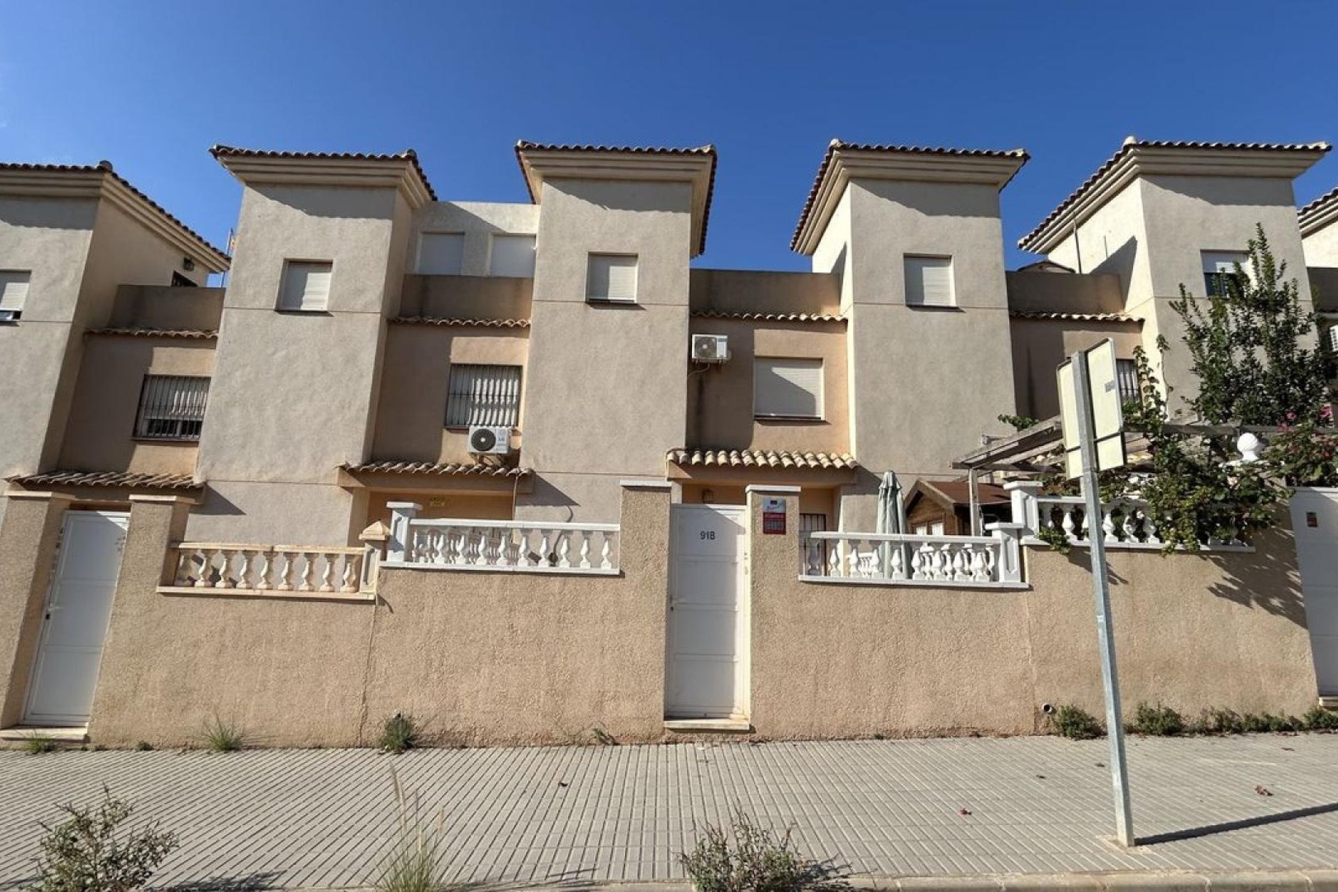 Revente - Town House -
Los Altos - Costa Blanca
