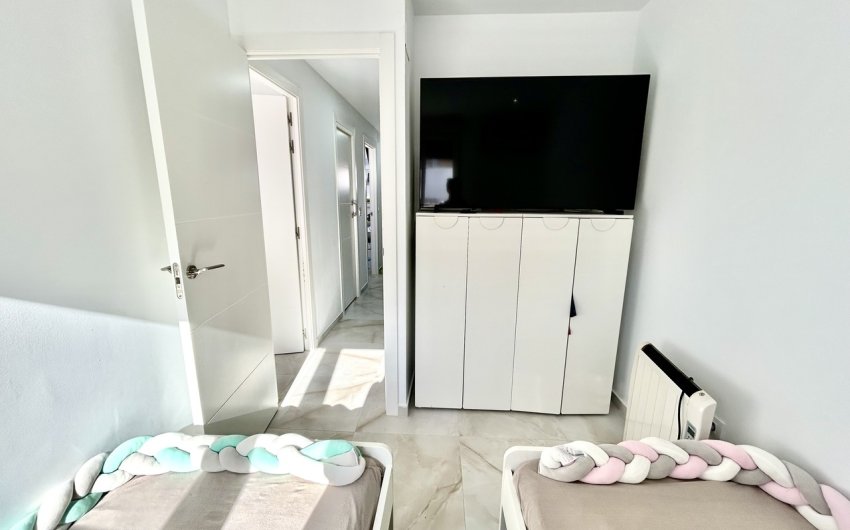 Revente - Town House -
Los Balcones - Costa Blanca