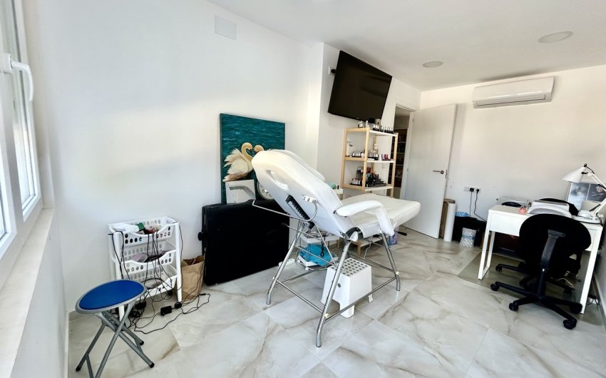 Revente - Town House -
Los Balcones - Costa Blanca