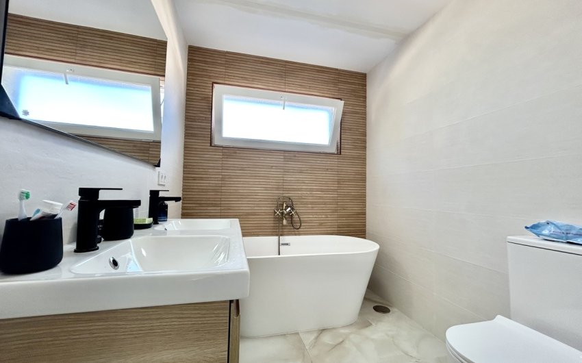 Revente - Town House -
Los Balcones - Costa Blanca