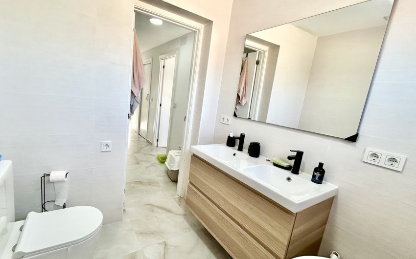 Revente - Town House -
Los Balcones - Costa Blanca