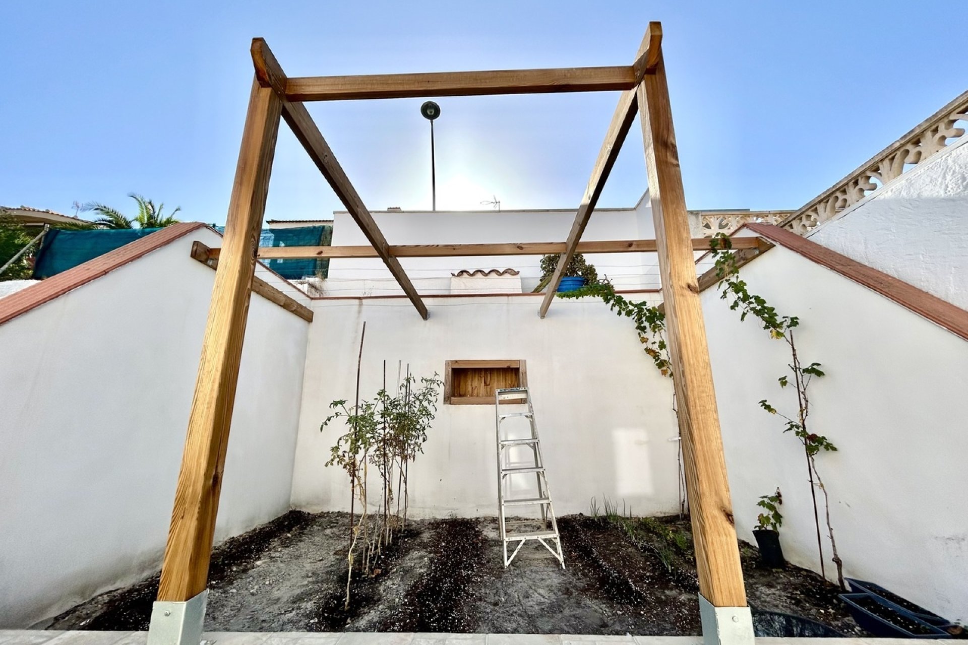 Revente - Town House -
Los Balcones - Costa Blanca