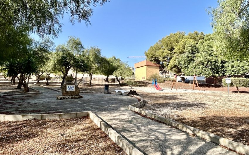 Revente - Town House -
Los Balcones - Costa Blanca