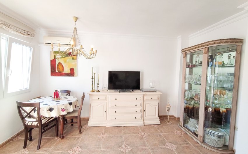 Revente - Town House -
Los Balcones - Costa Blanca