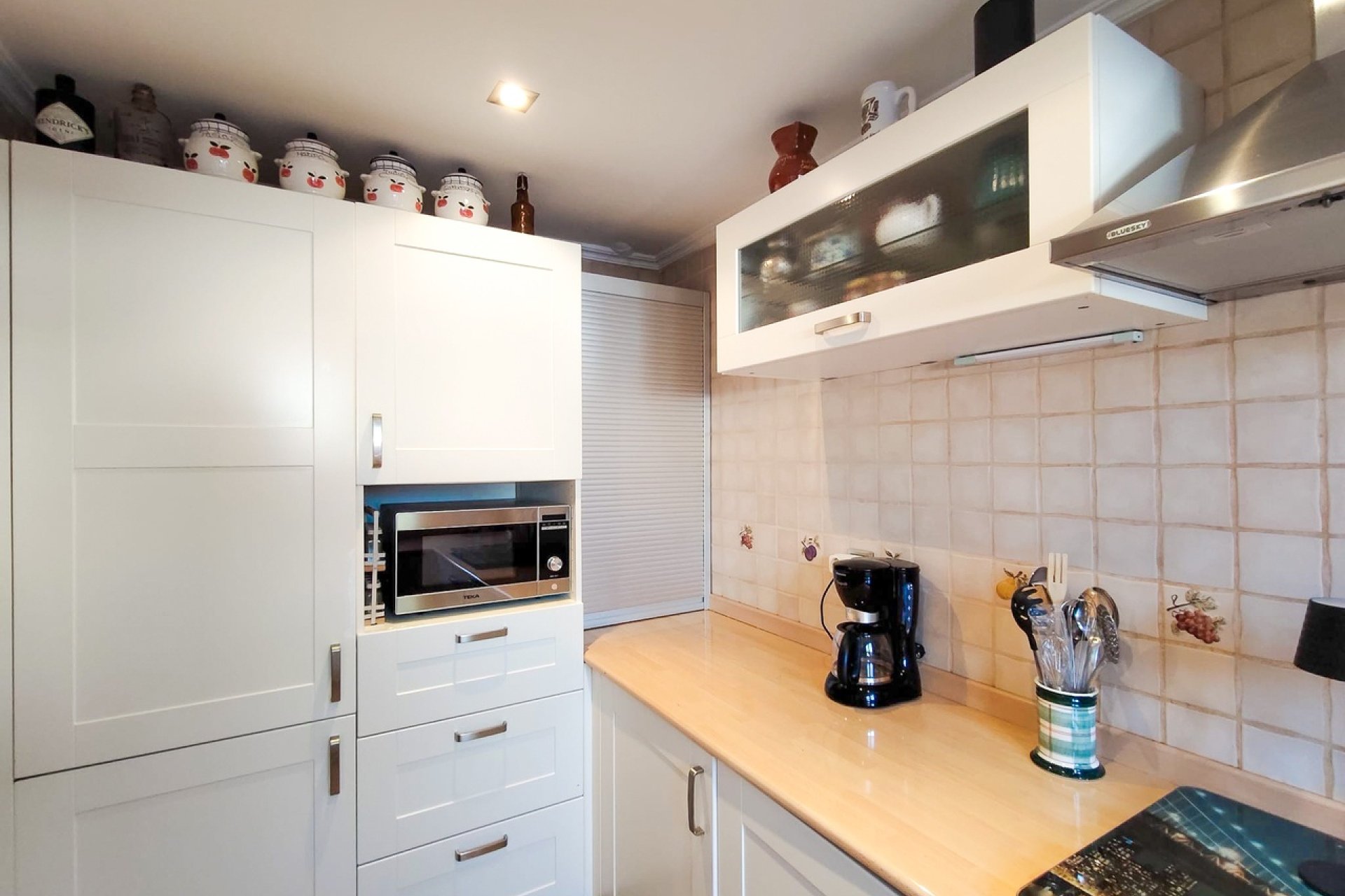 Revente - Town House -
Los Balcones - Costa Blanca