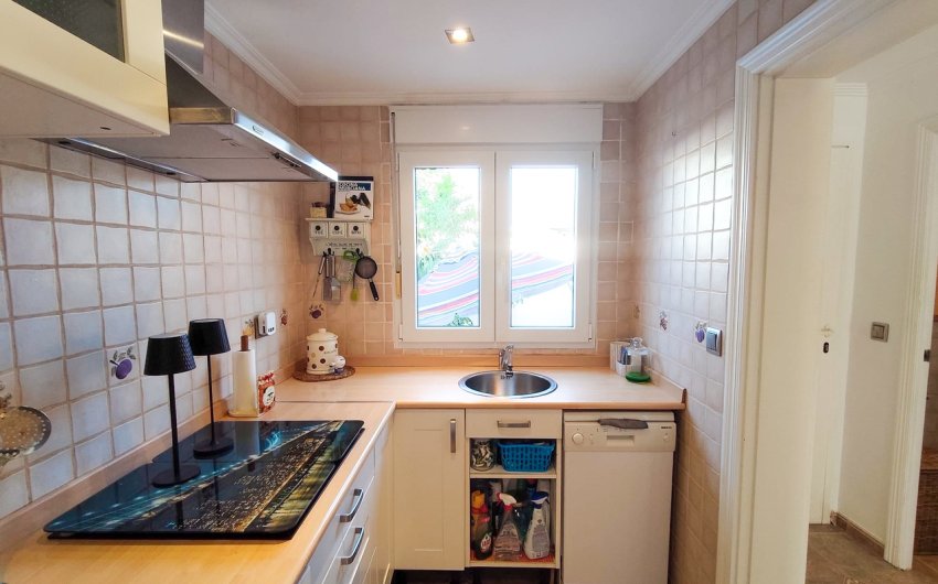 Revente - Town House -
Los Balcones - Costa Blanca