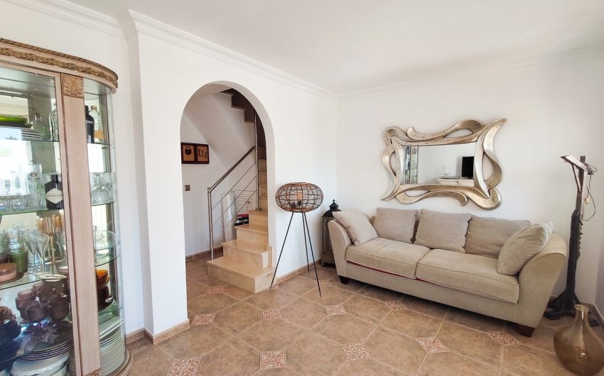 Revente - Town House -
Los Balcones - Costa Blanca
