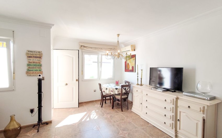 Revente - Town House -
Los Balcones - Costa Blanca