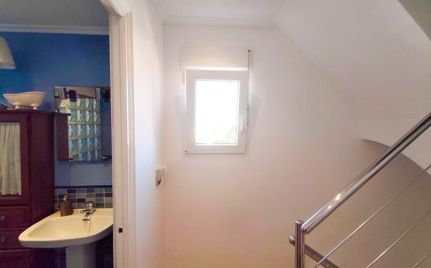 Revente - Town House -
Los Balcones - Costa Blanca