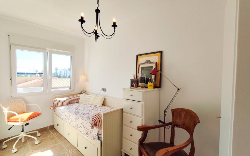 Revente - Town House -
Los Balcones - Costa Blanca
