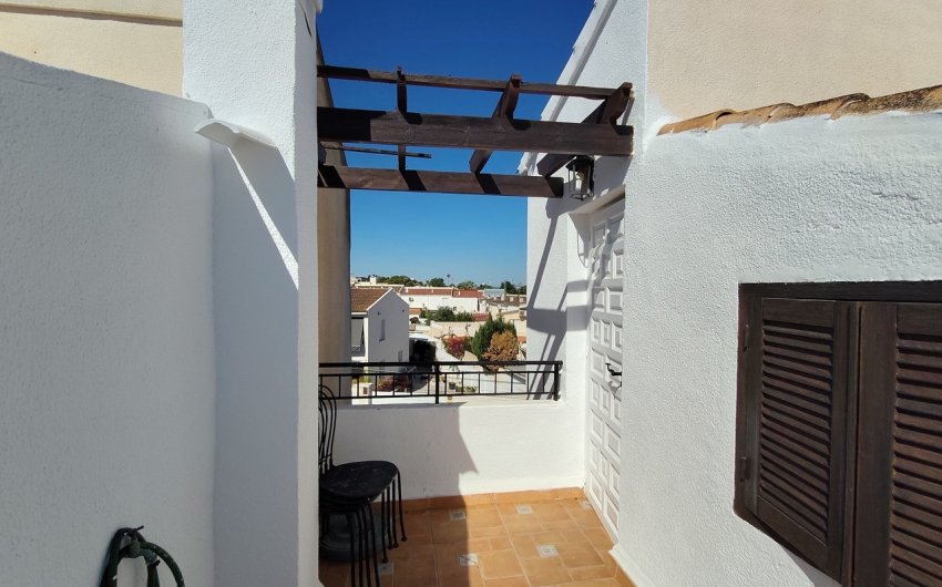 Revente - Town House -
Los Balcones - Costa Blanca