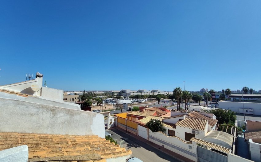 Revente - Town House -
Los Balcones - Costa Blanca